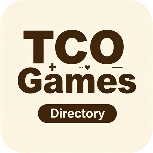 TCO Games Directory Logo